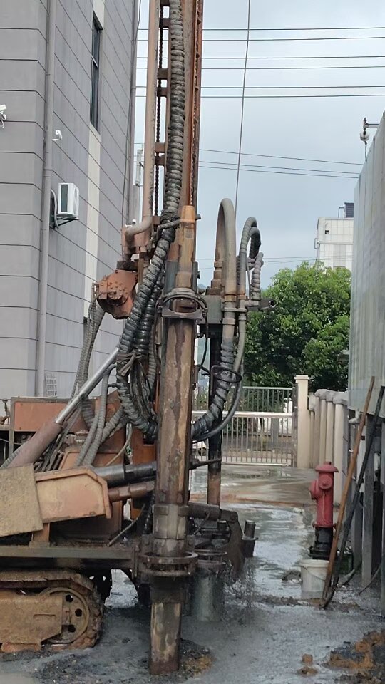 和县打深井