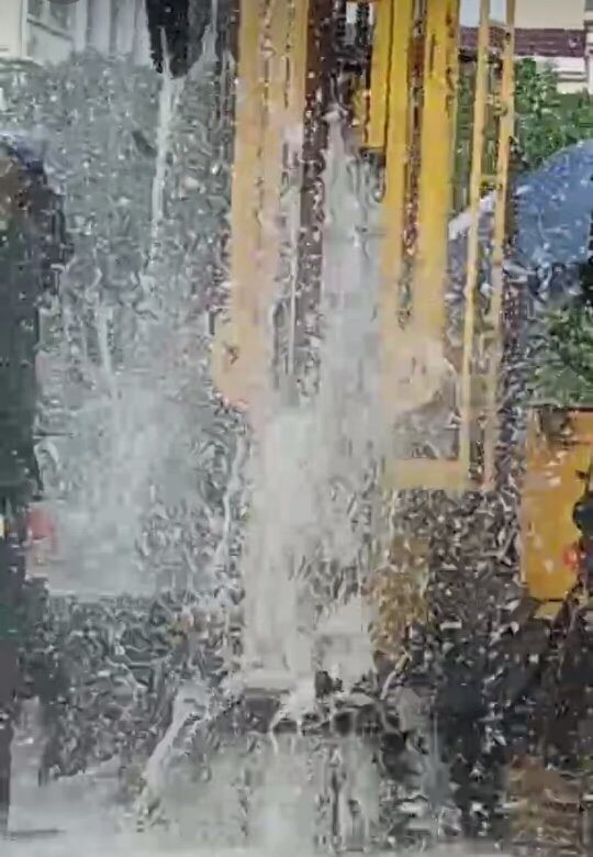 和县打深井