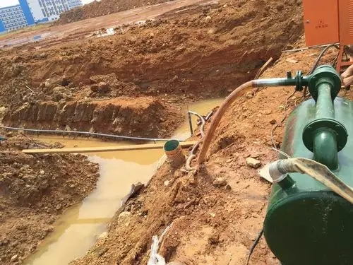 和县打降水井