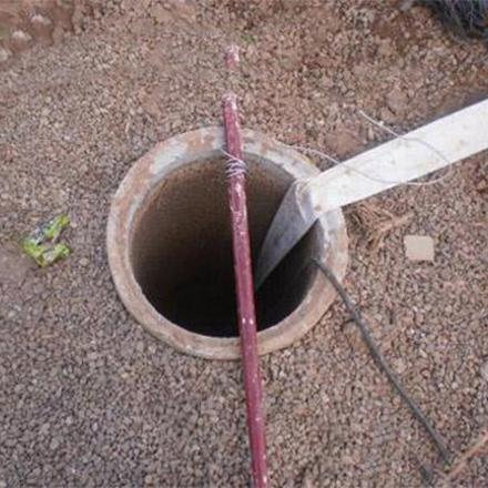 和县打降水井